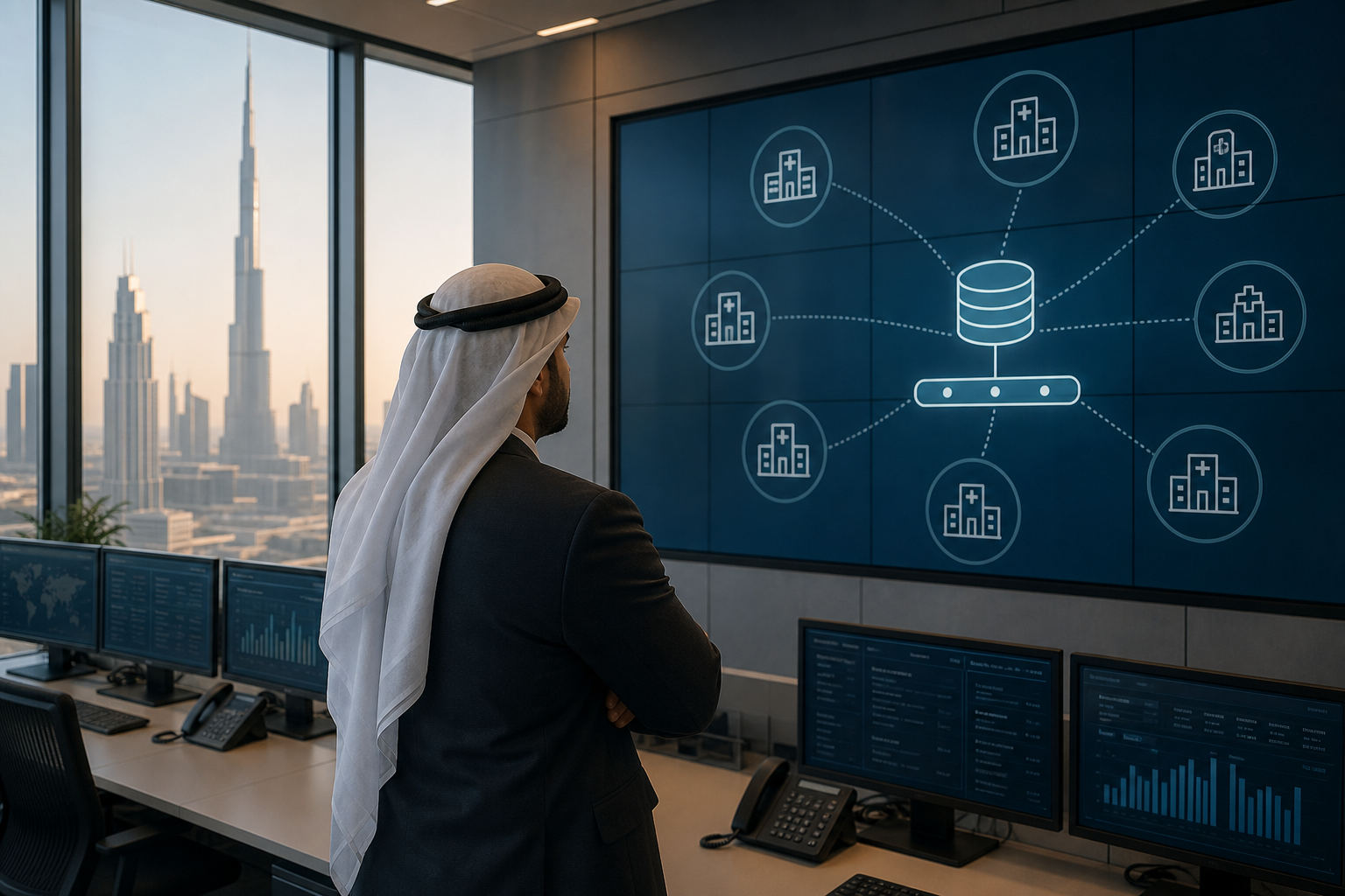 When Epic's AI Becomes the Default: Vendor Lock-In Through a GCC Lens