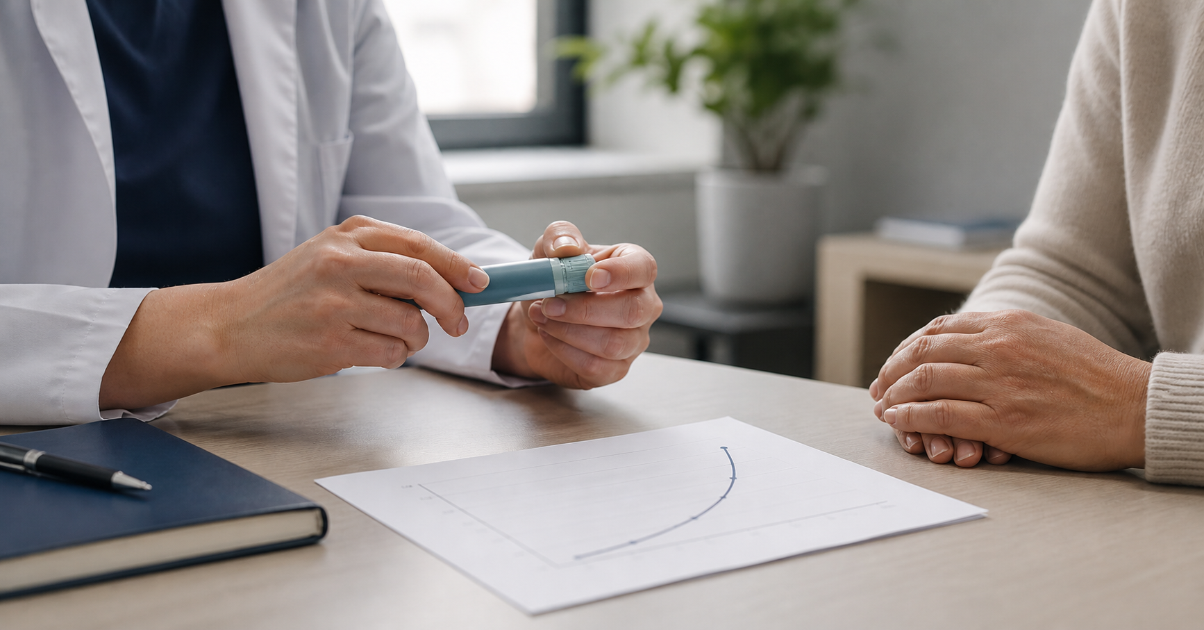 How Low Can GLP-1 Treatment Go? The Evidence Behind Microdosing