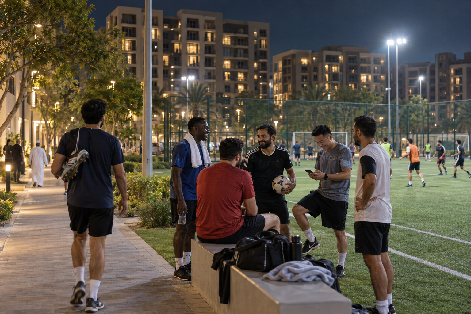 Let's talk about SaaS: Sport as a Service